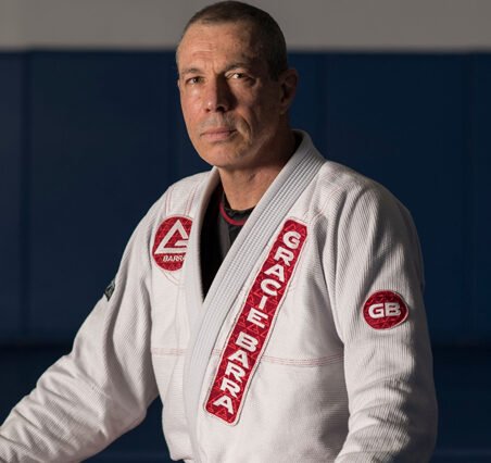 Gracie Barra Carlos Gracie Jr