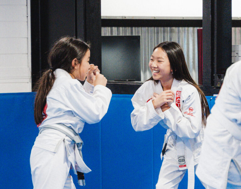 bjj classes for women