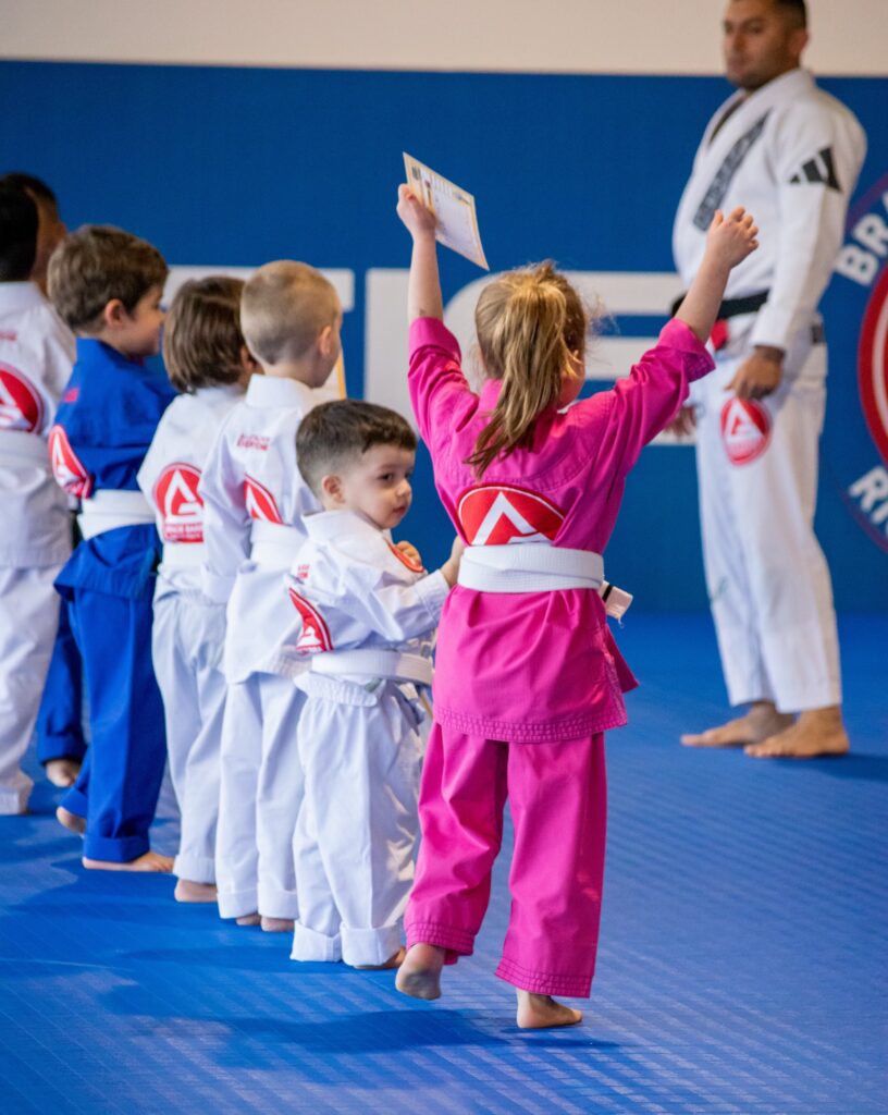 Class BJJ Self-defense near me