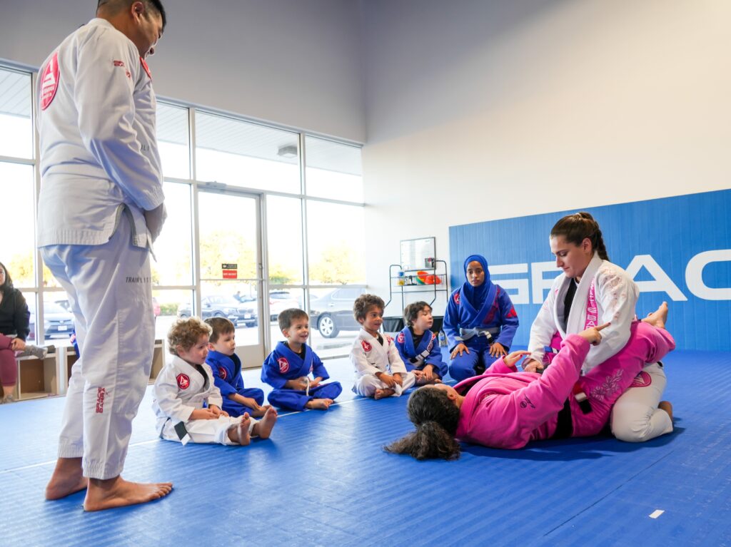 bjj kids near me