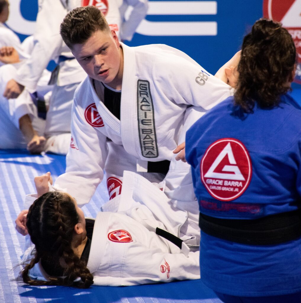 BJJ Classes Near Me
