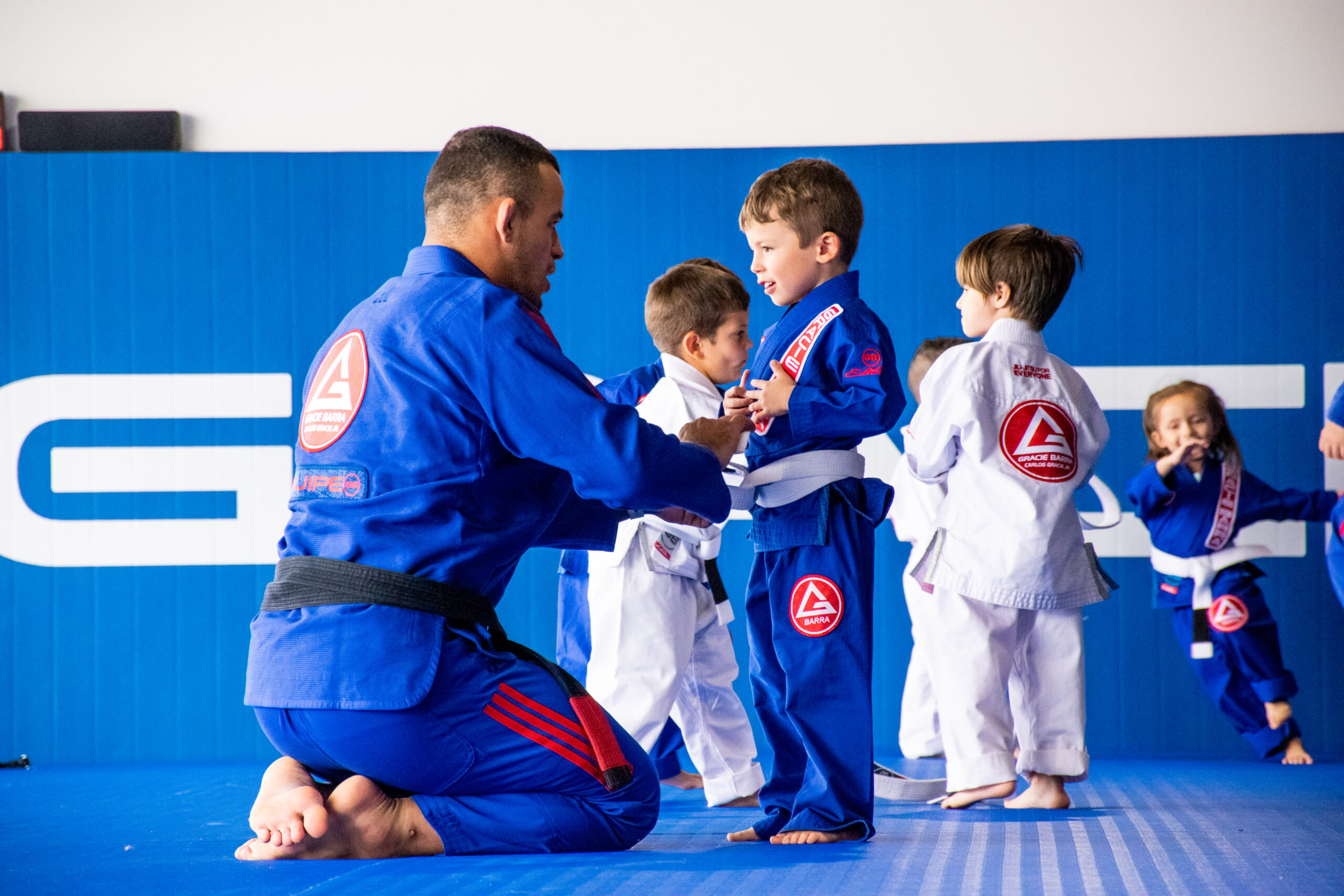 kids jiu-jitsu near me