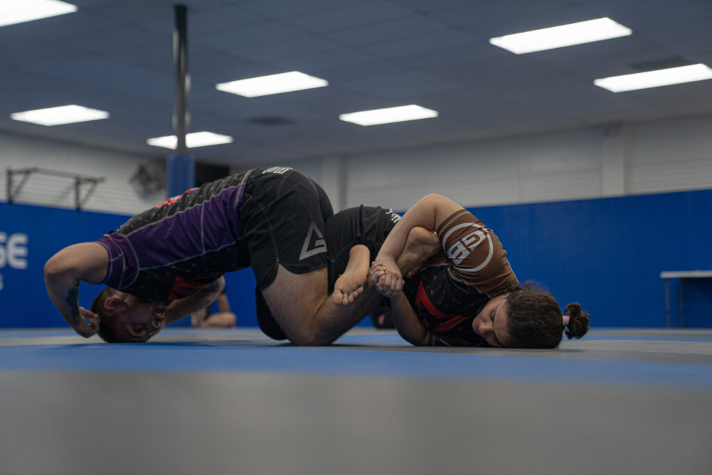 BJJ class near me